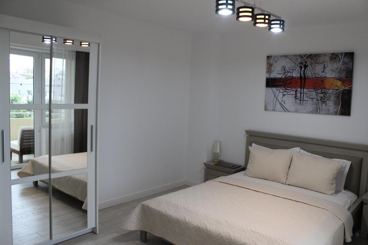 Luxury City Center Apartment - Romana Bucharest Luaran gambar