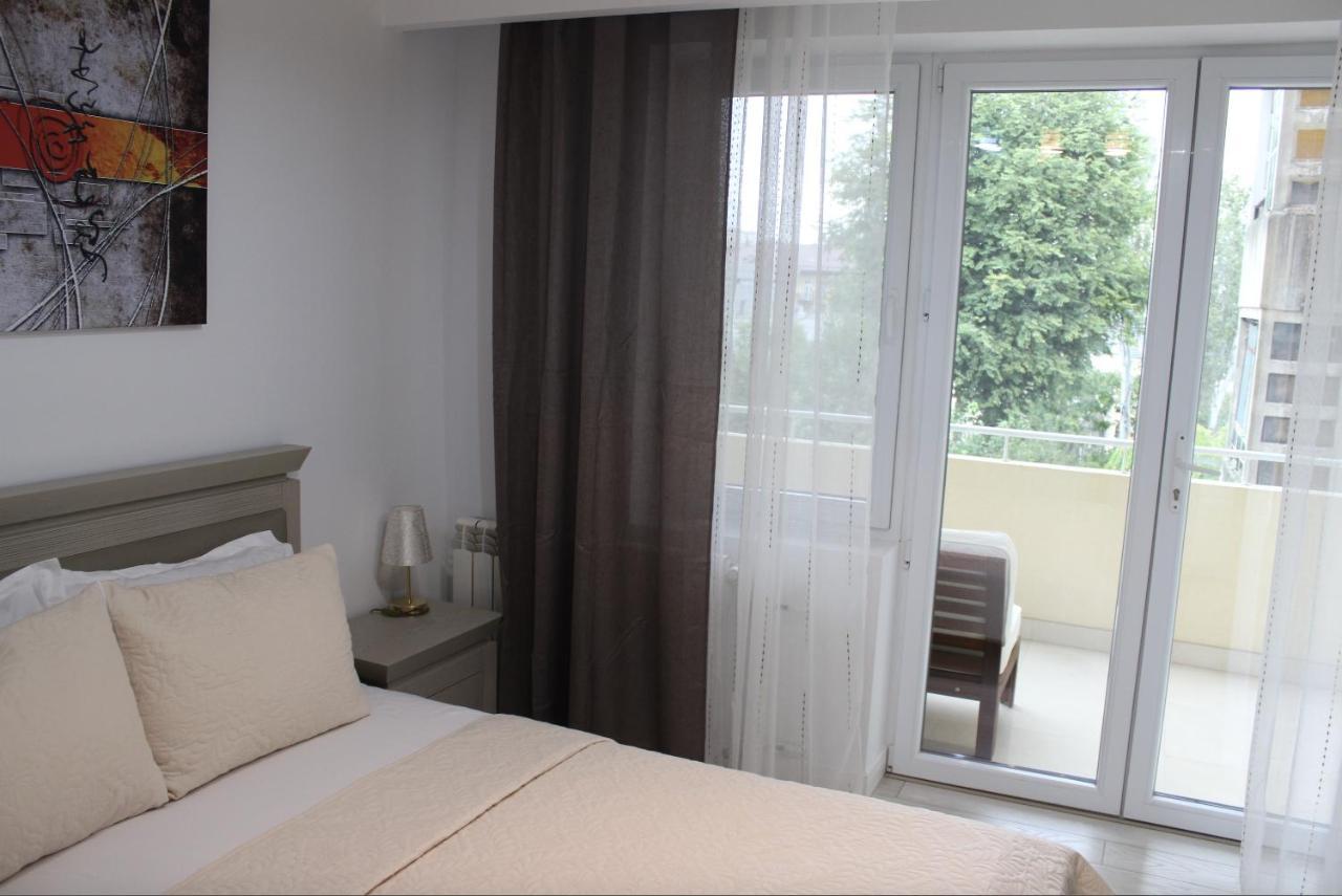 Luxury City Center Apartment - Romana Bucharest Luaran gambar