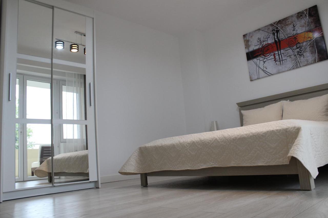 Luxury City Center Apartment - Romana Bucharest Luaran gambar