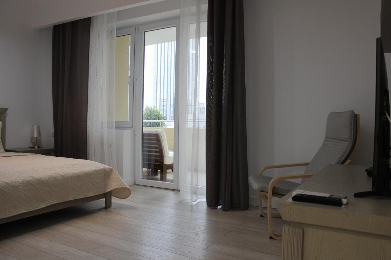 Luxury City Center Apartment - Romana Bucharest Luaran gambar
