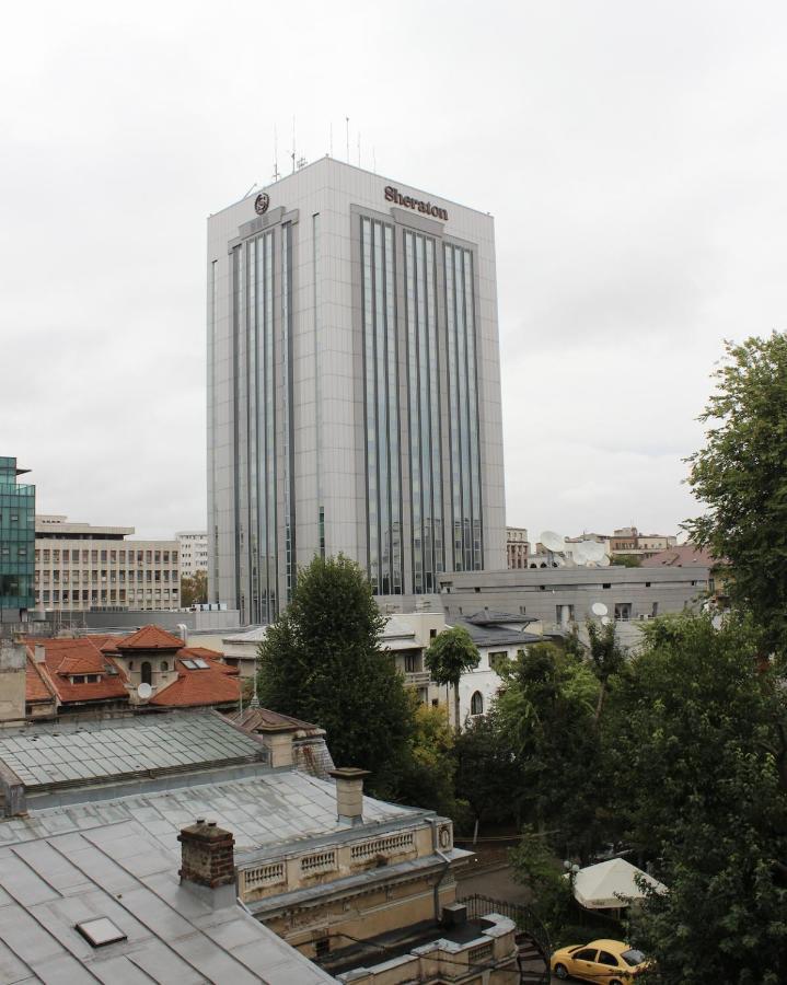 Luxury City Center Apartment - Romana Bucharest Luaran gambar